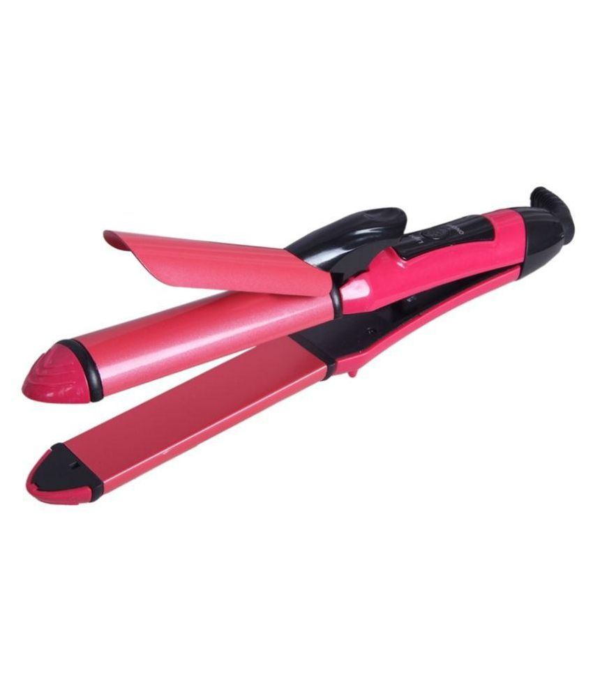V G Combo Of Hair Dryer And 2 In 1 Curler Straightener V G Combo Of Hair Dryer And 2 In 1 Curler Straightener