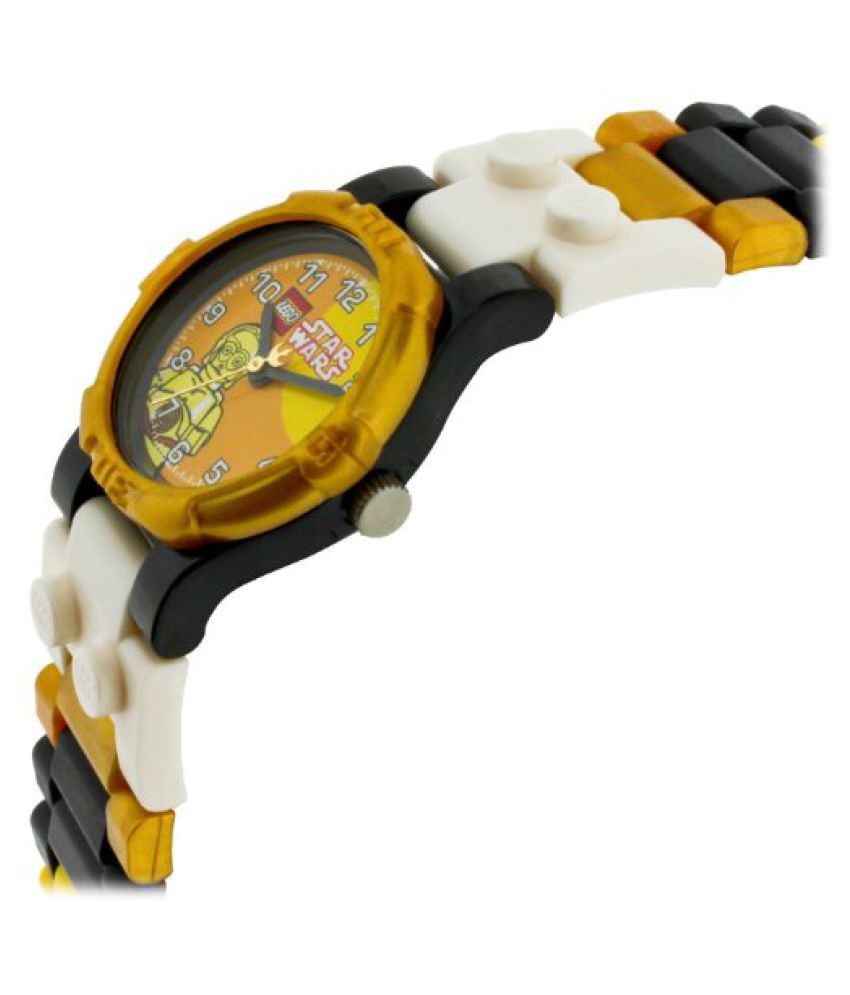 lego c3po watch