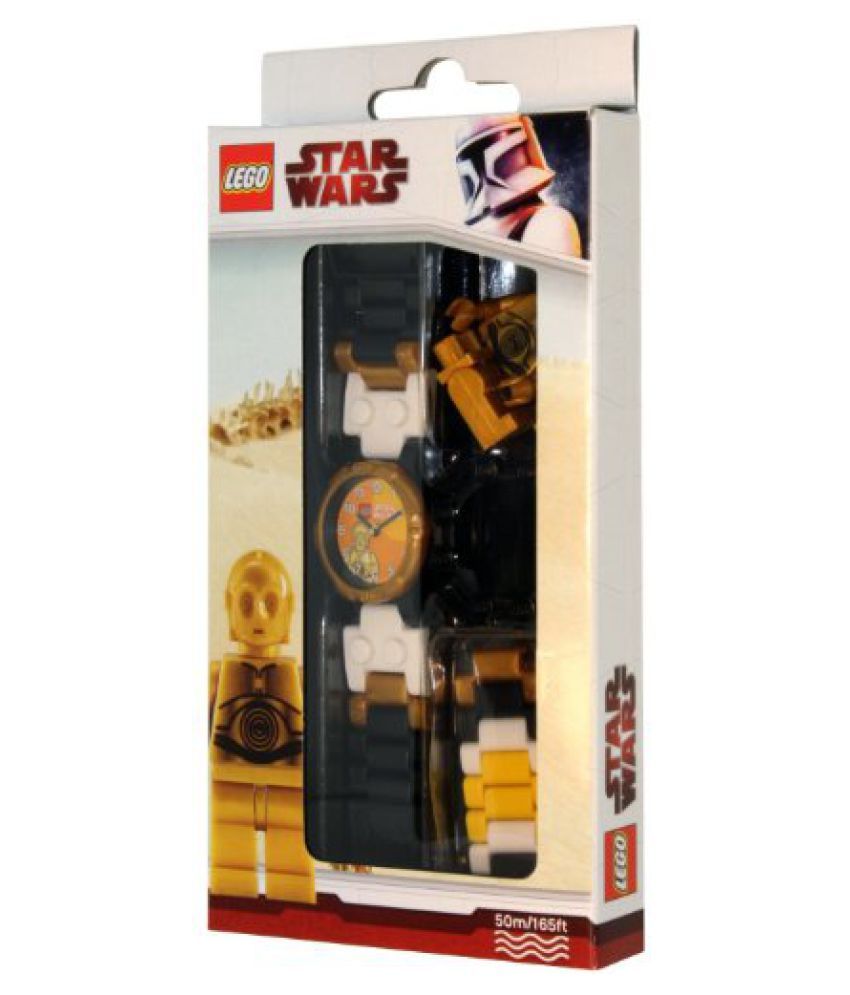 lego c3po watch