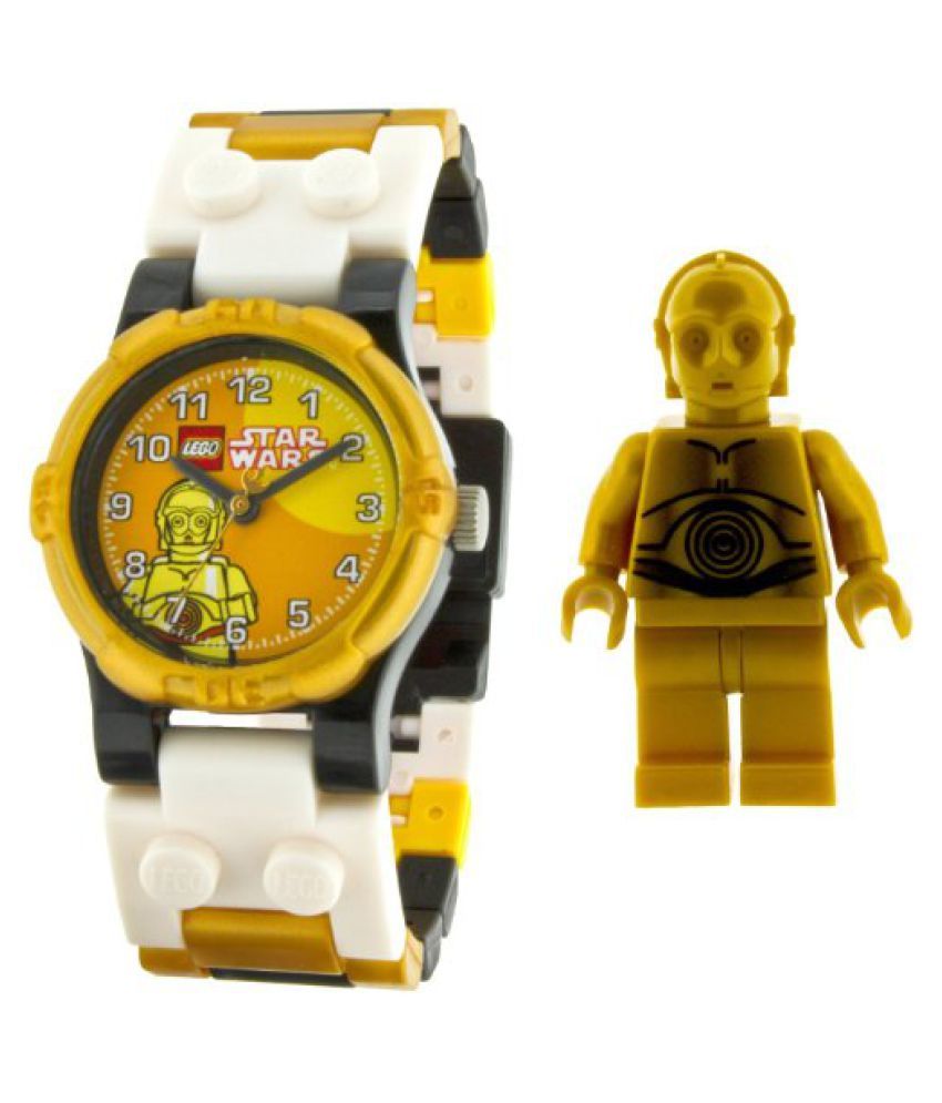 lego c3po watch