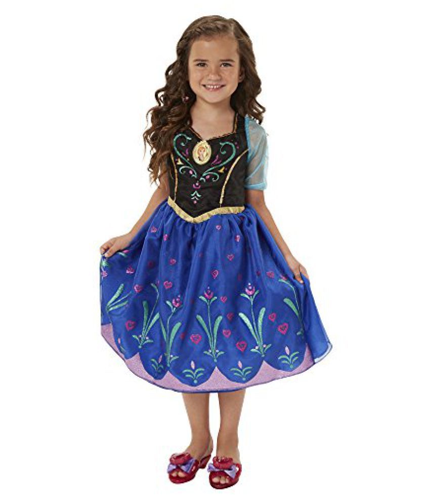 Anna musical light up dress clearance