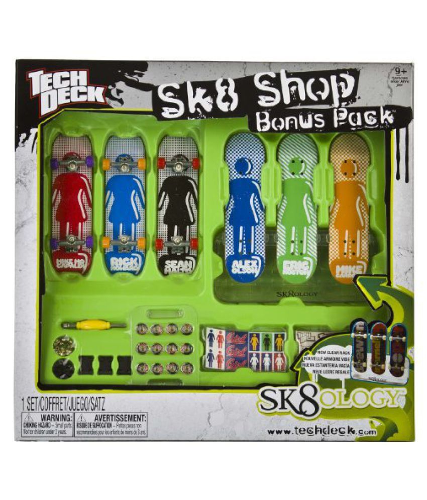 Girl Tech Deck Sk8 Shop Bonus Pack 20036623 Buy Girl Tech Deck Sk8 Shop Bonus Pack 20036623 Online At Low Price Snapdeal