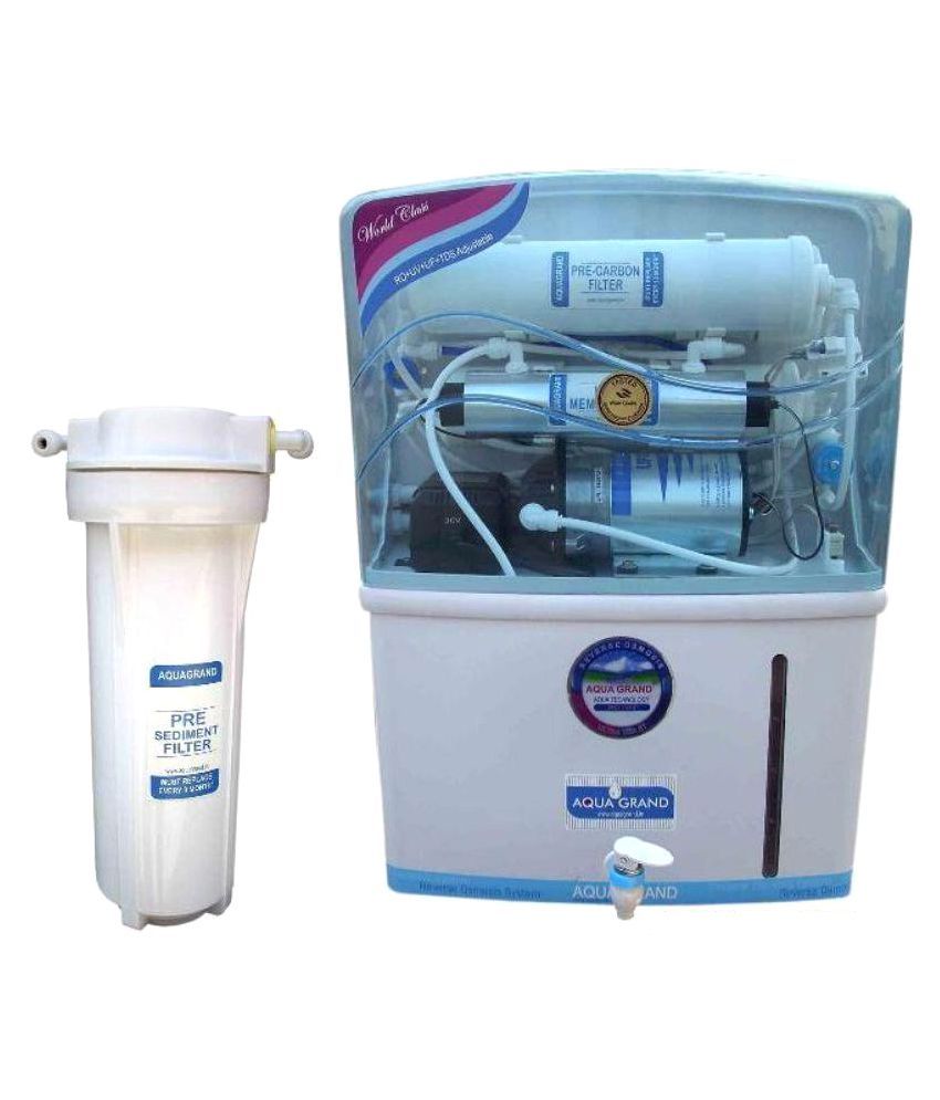 pure aqua ro system