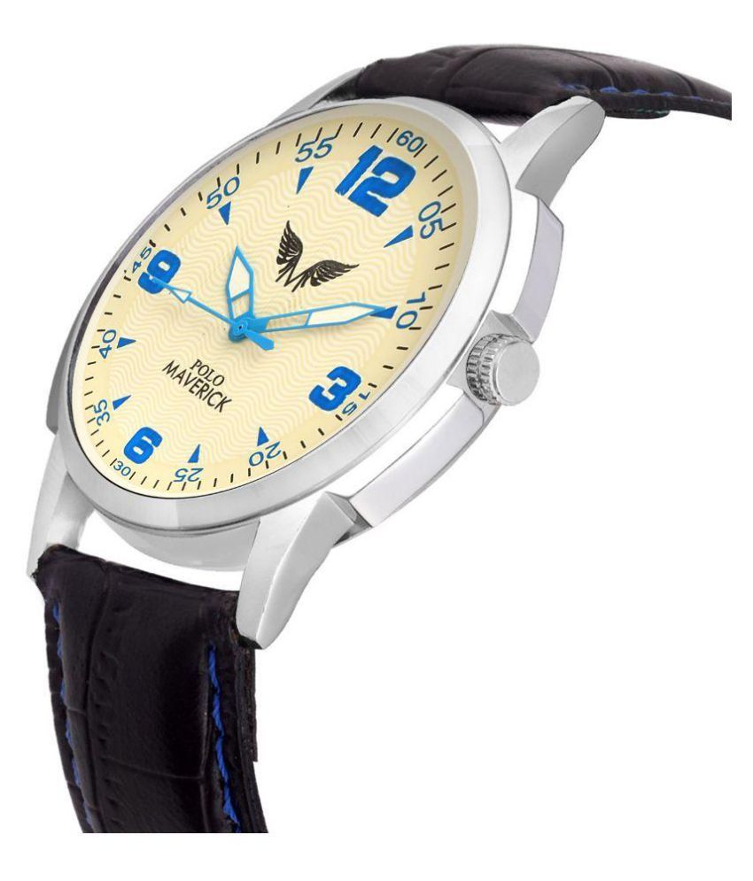 polo maverick watches
