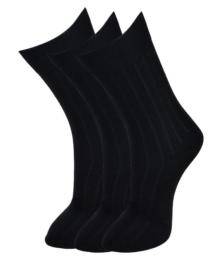 Marc Black Formal Full Length Socks: Buy Online at Low Price in India ...