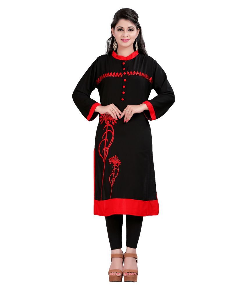 mantra kurti design