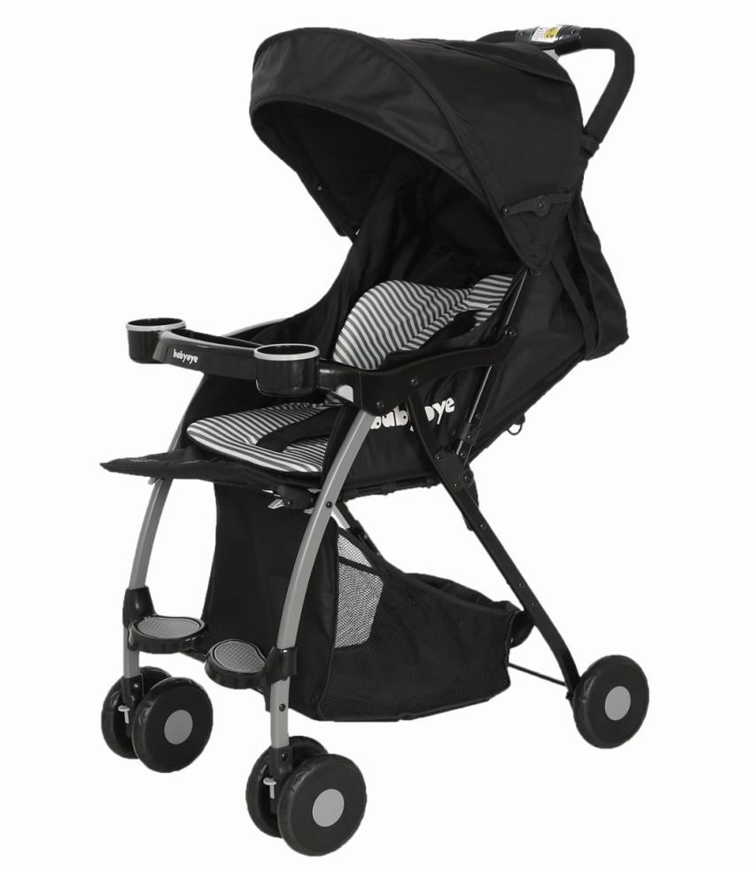 easy stroller for toddler