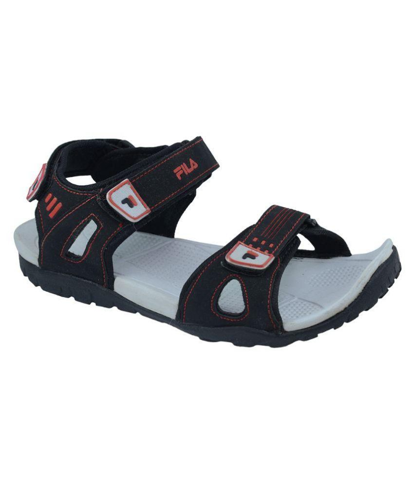 fila sandals snapdeal