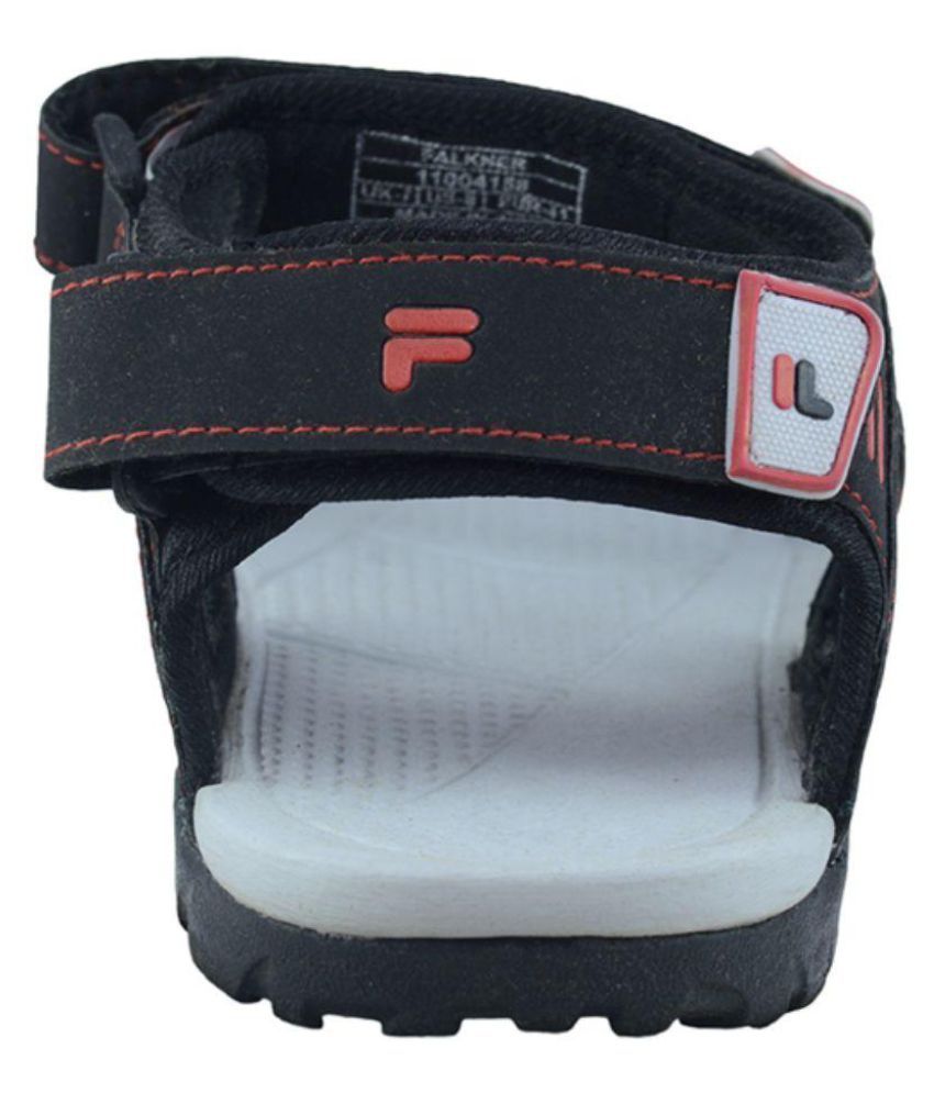 fila sandals snapdeal