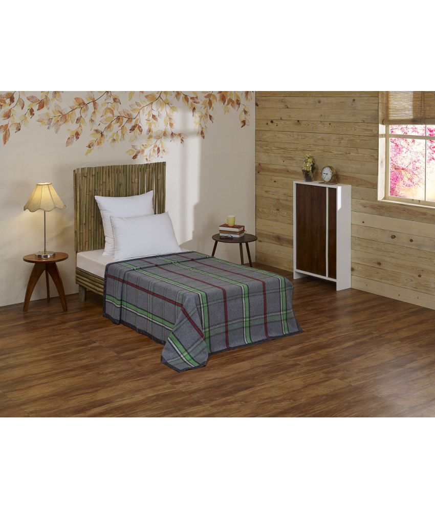 Raymond Single Polyester Abstract Blanket Buy Raymond Single Polyester Abstract Blanket Online