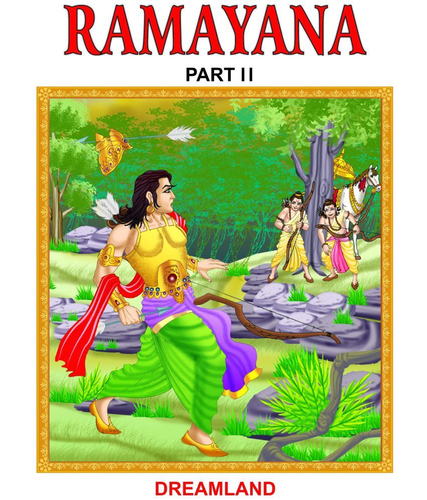 parts of ramayana parts of ramayana