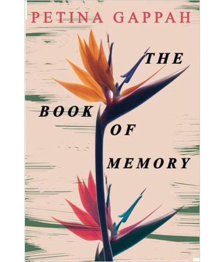     			The Book Of Memory Paperback English