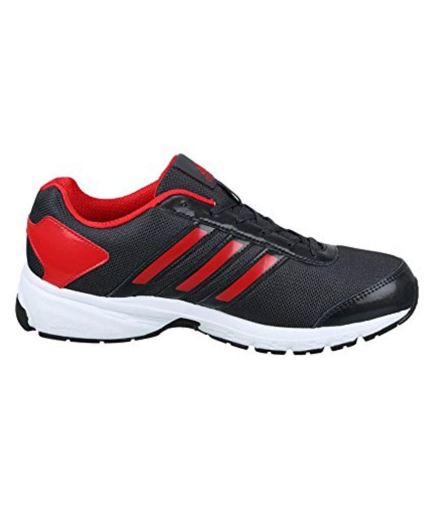 Adidas Adisonic M Black Running Shoes - Buy Adidas Adisonic M Black ...