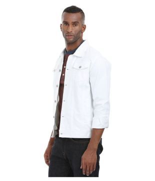 mens jeans jacket snapdeal