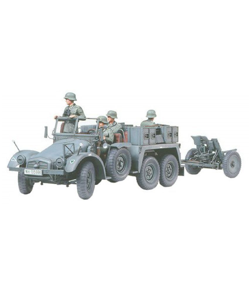 krupp protze tamiya