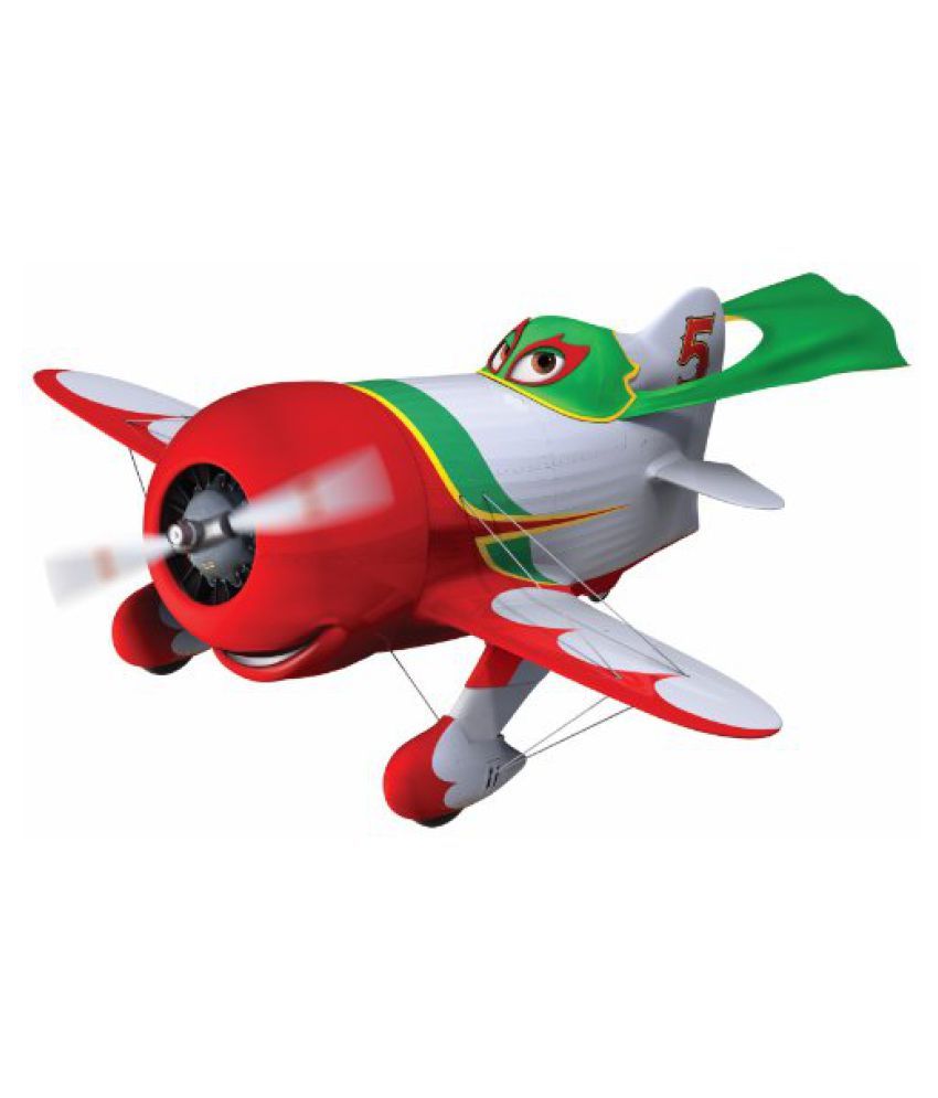 Zvezda Models El Chupacabra Disney Planes Building Kit - Buy Zvezda ...