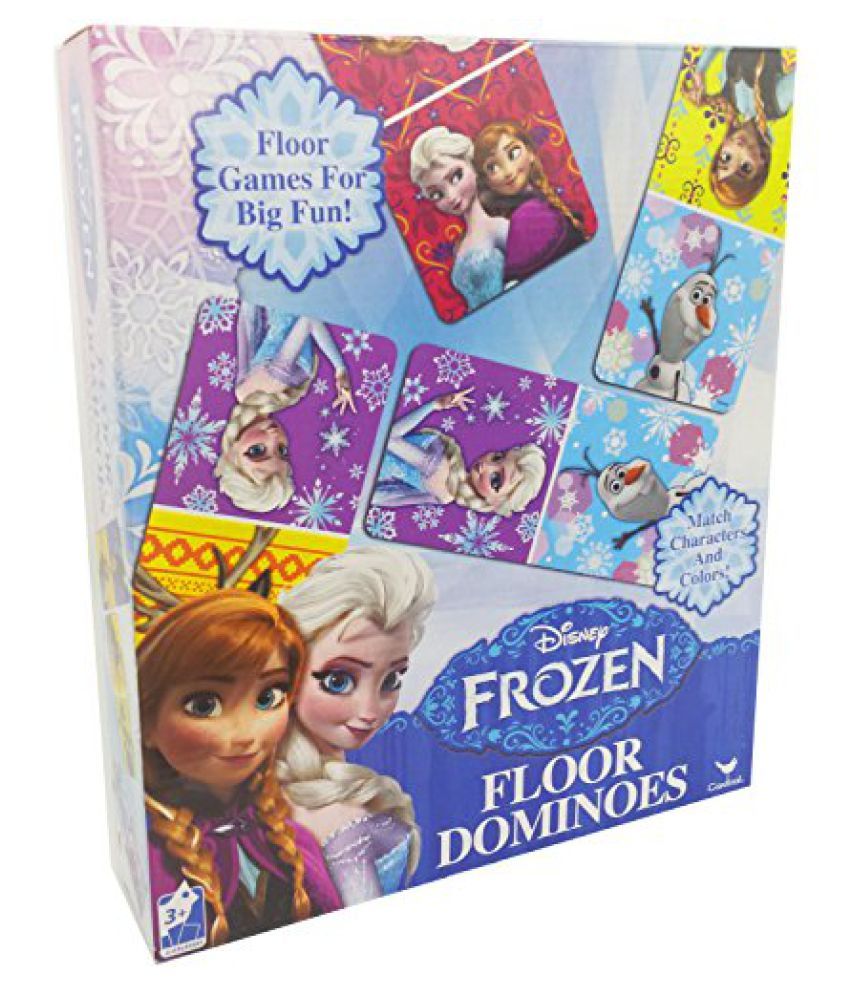 Disney Frozen Floor Dominoes Buy Disney Frozen Floor Dominoes Online