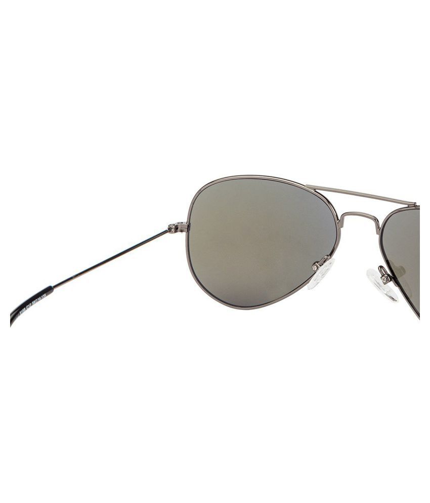 Elegante - Blue Pilot Sunglasses ( elt-5117/M ) - Buy Elegante - Blue ...