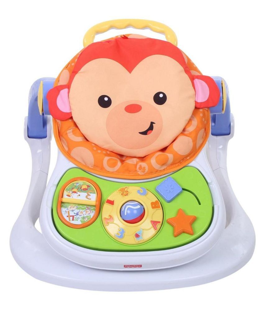 fisher price 4 in 1 baby walker