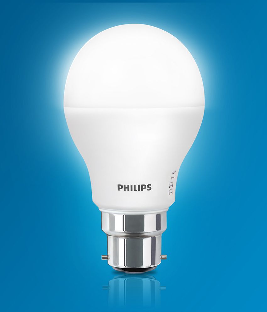 Philips 9W Pack of 3 LED Bulbs: Buy Philips 9W Pack of 3 LED Bulbs at