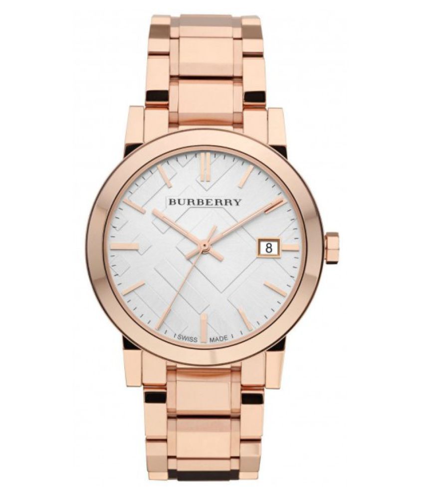 burberry wrist watch price