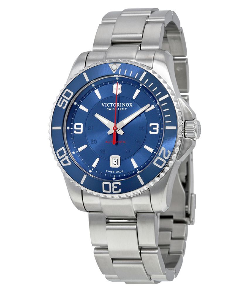 victorinox silver