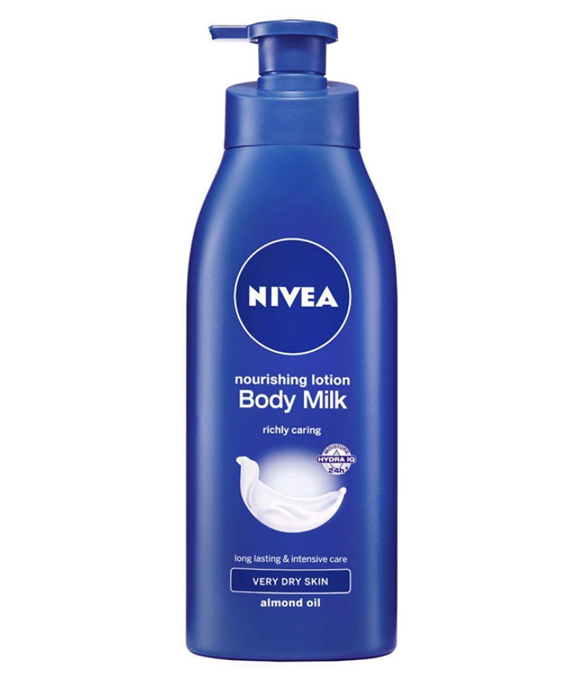 Nivea Nourishing Body Milk Body Lotion 400ml Buy Nivea Nourishing