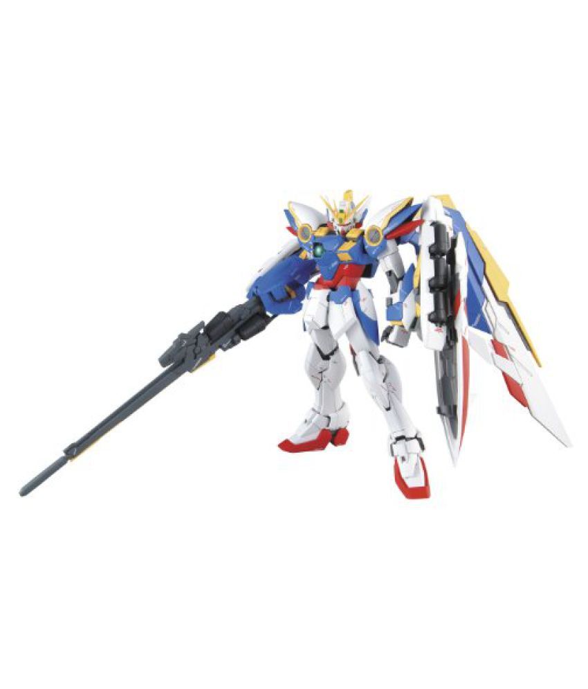 1/400 Figure BANDAI Details about   Gundam Collection Complex XXXG-01W Wing Gundam Color ver 