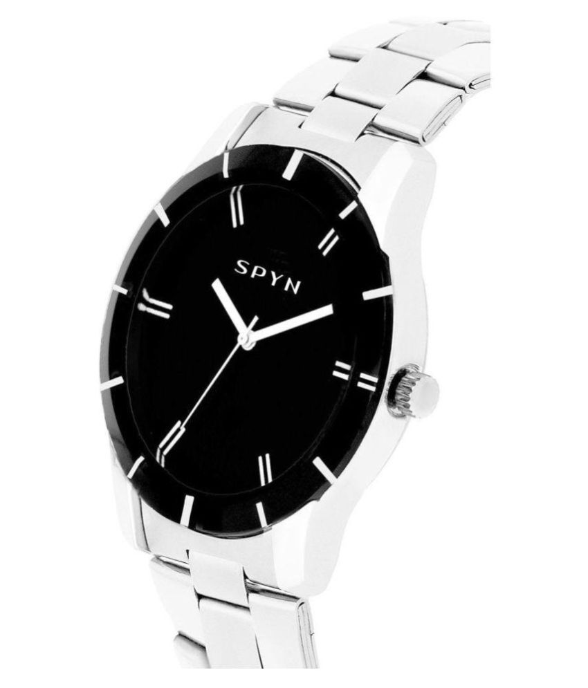spyn analog digital watch
