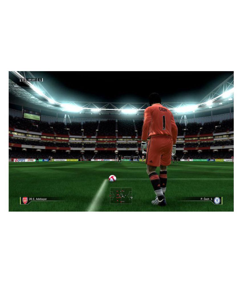 fifa 09 for pc