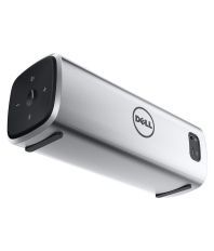 Dell 520-AAGR Bluetooth Speaker - Silver