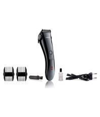 Nova NHT 1048BL Beard Trimmer ( Black )