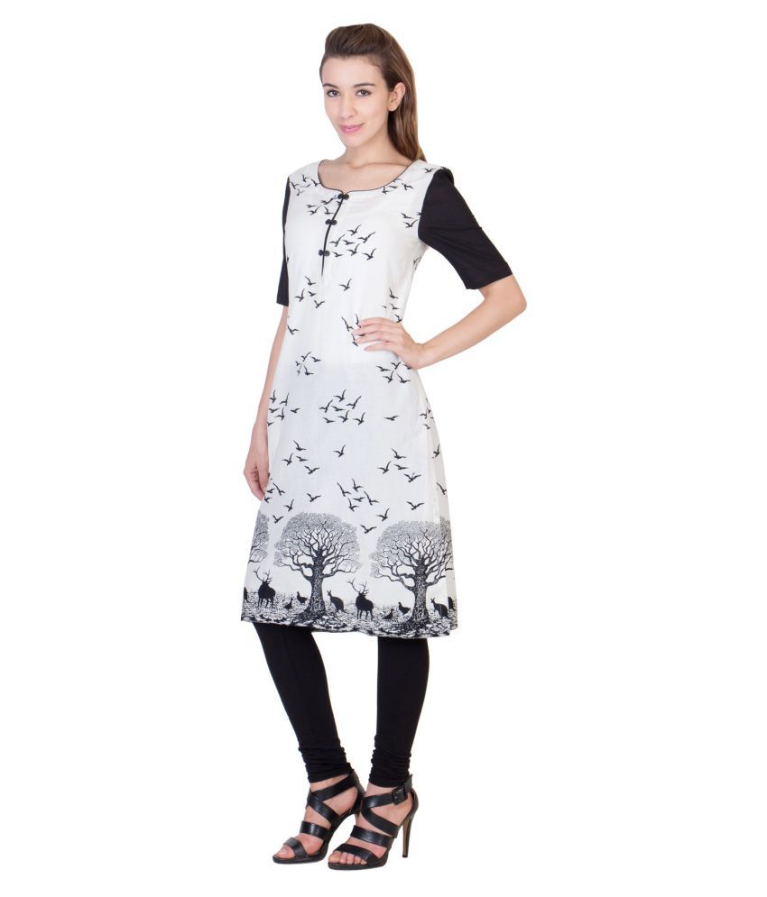 damak kurtis