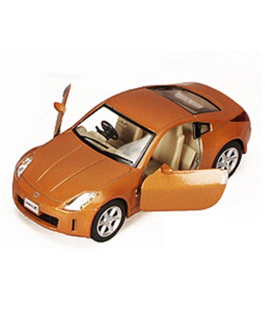 nissan 350z diecast model car