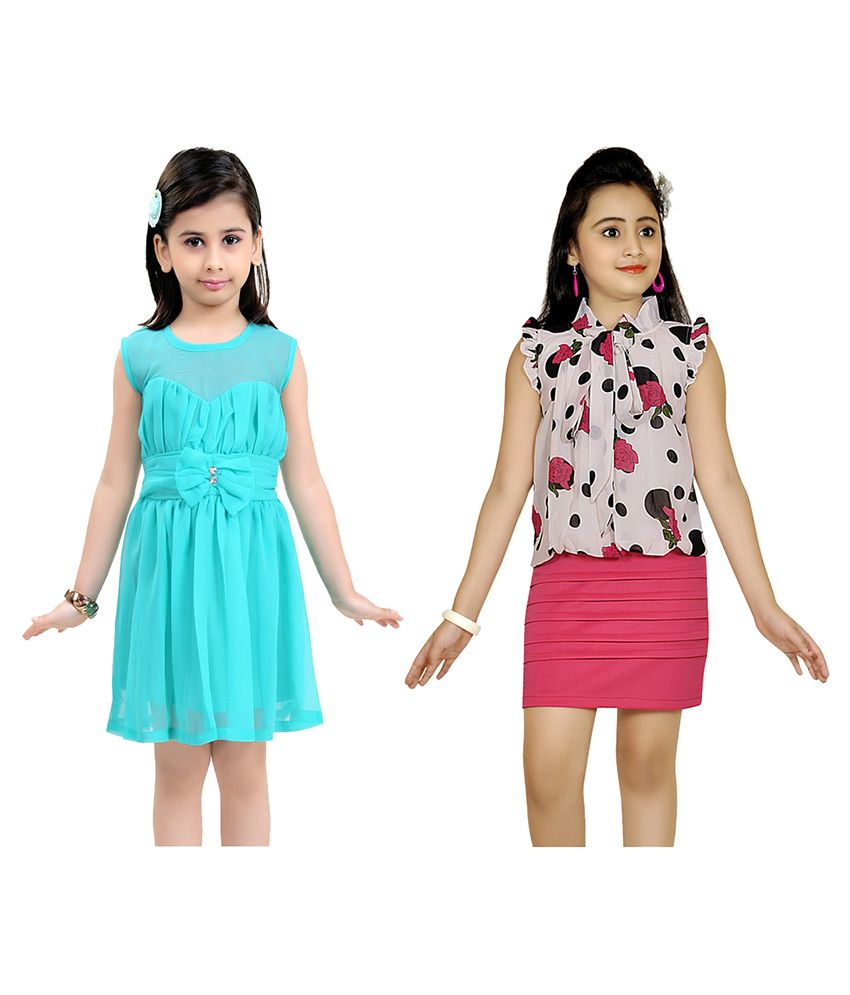 short skirt frock