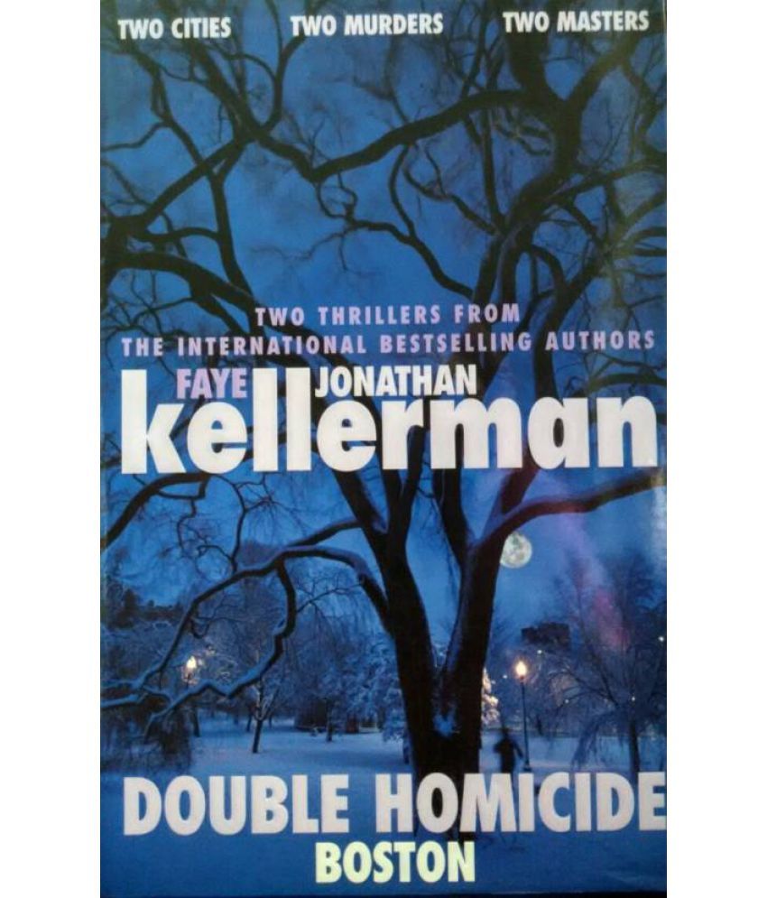 Kellerman Double Homicide Boston: Buy Kellerman Double Homicide Boston 