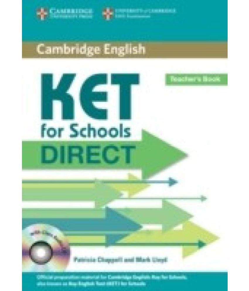 Cambridge teachers book