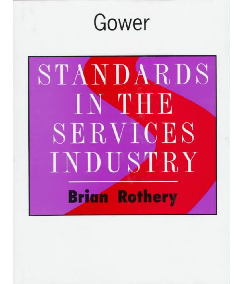 standards-in-the-services-industry-buy-standards-in-the-services