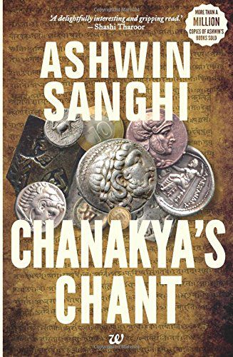 Book Review - Chanakya Chant 
