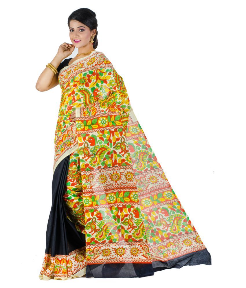 traditional boutique saree