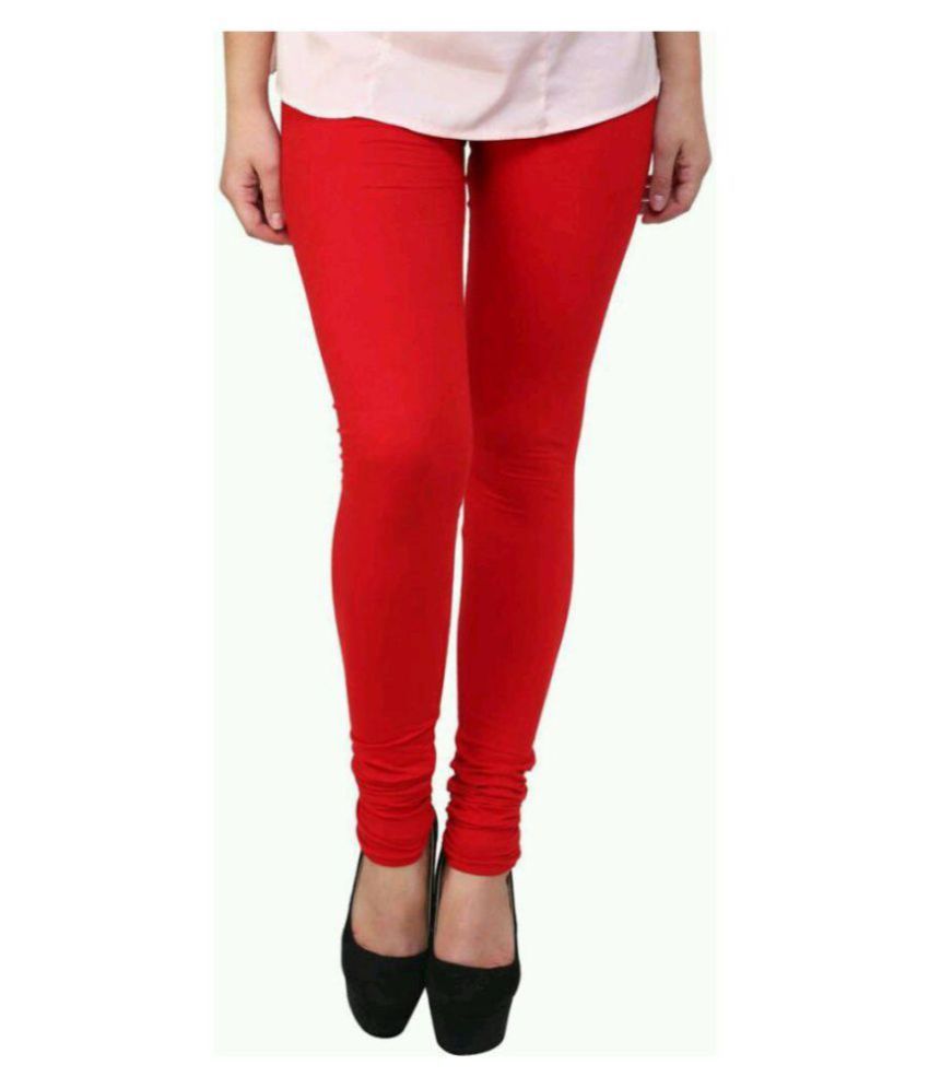 Lux Lyra Legging Cotton Lycra Pack of 5 Leggings Price in India Buy