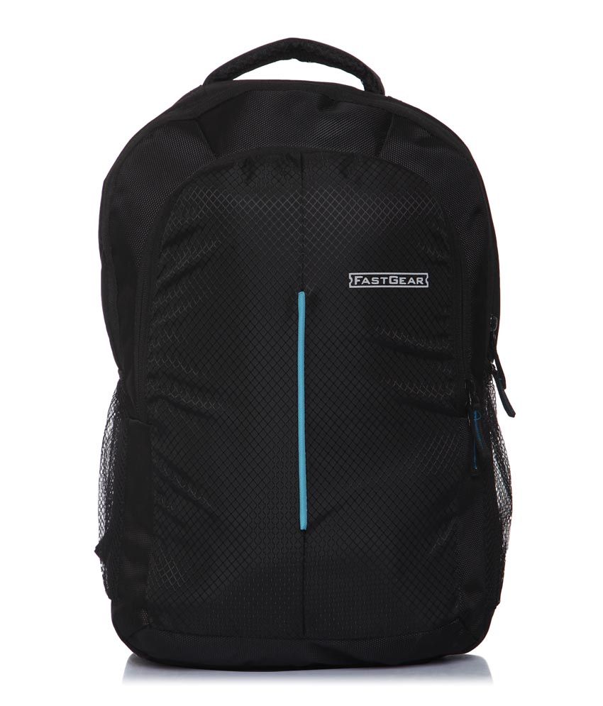 Fast Gear polyester bag for school and college Buy Online at Best