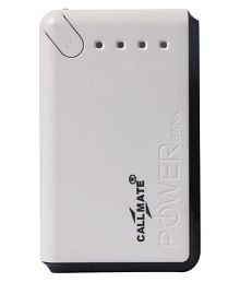 Callmate PB10000D 10000 MAh Li-Ion Power Bank