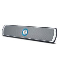 iBall Soundstick BT5 Bluetooth Speaker - Silver