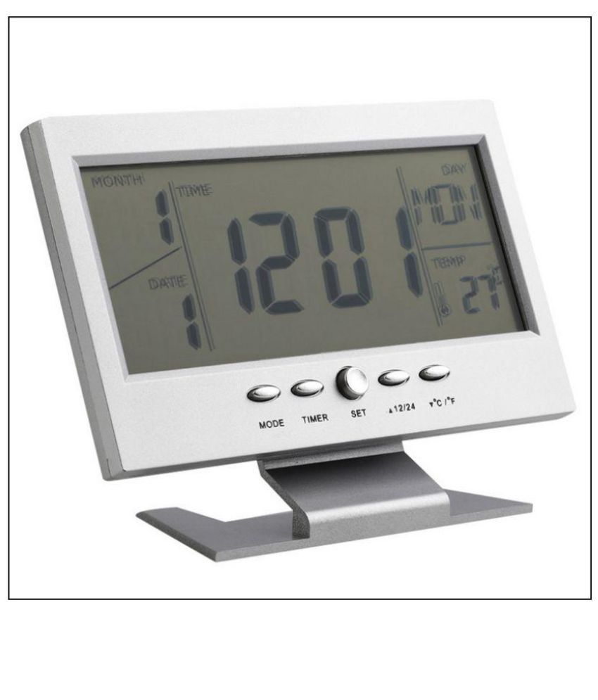 best digital clock