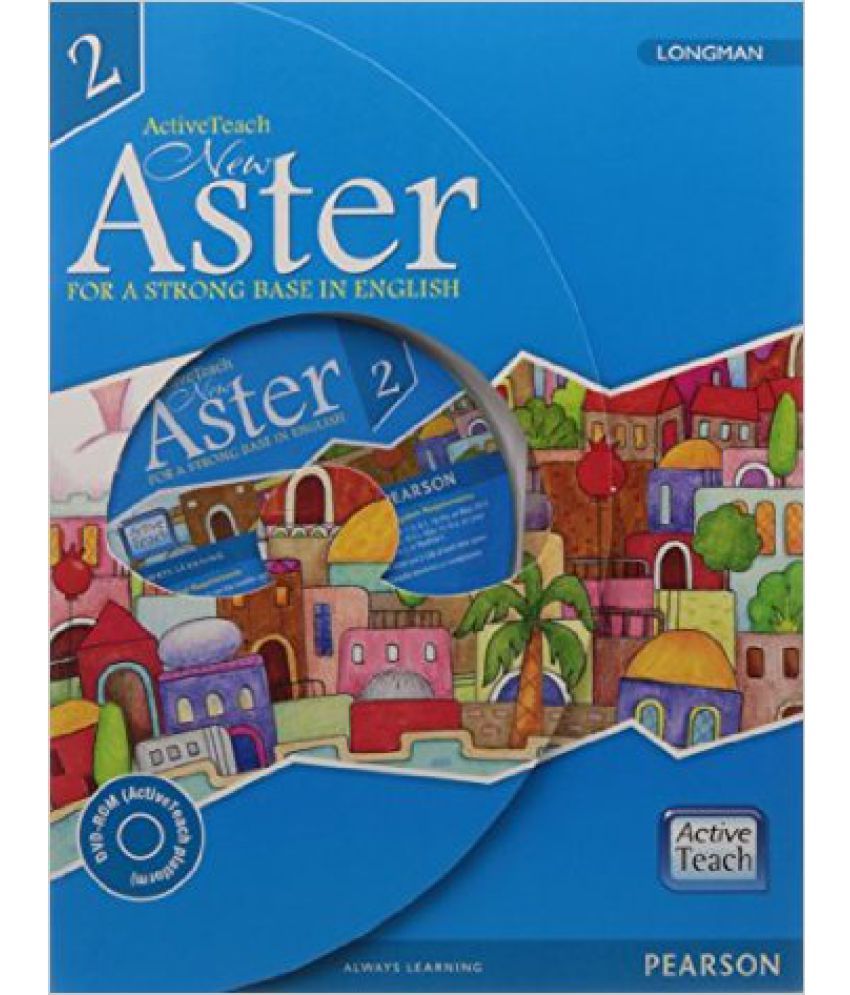 Activeteach New Aster Coursebook 2 Pb: Buy Activeteach New Aster ...