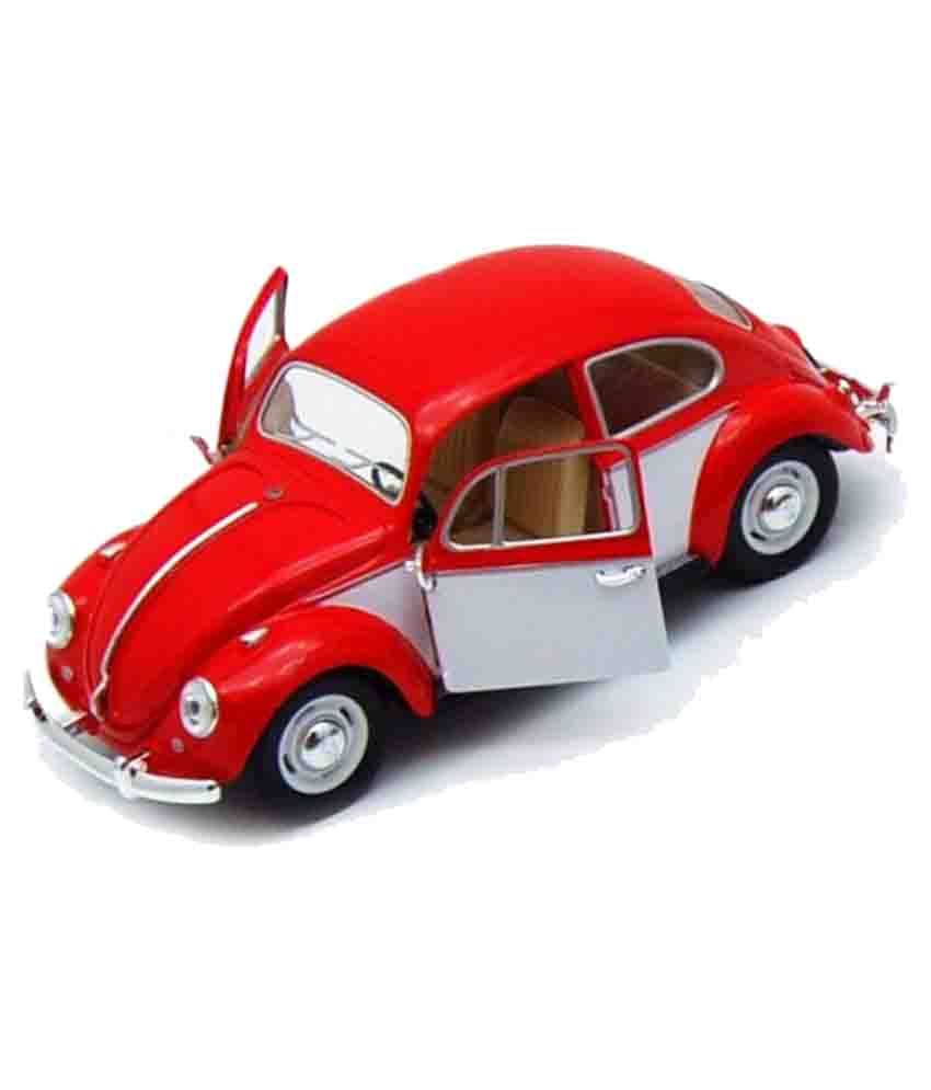 kinsmart volkswagen classical beetle 1967