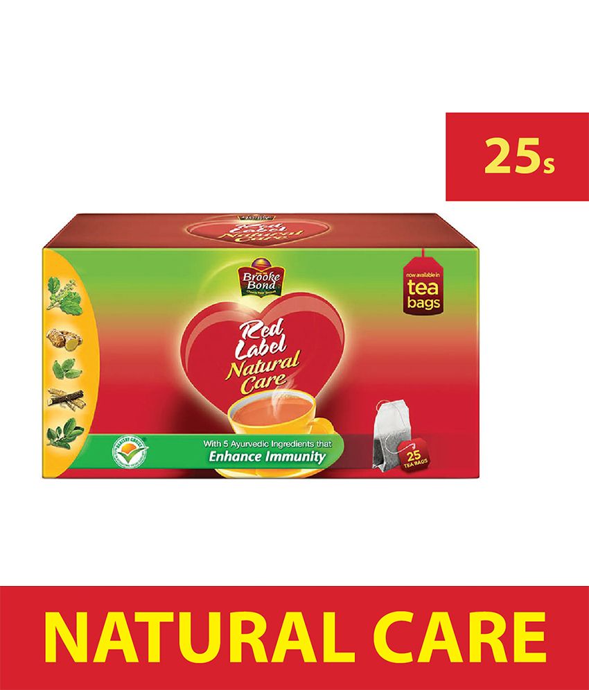 brooke bond tea bags price