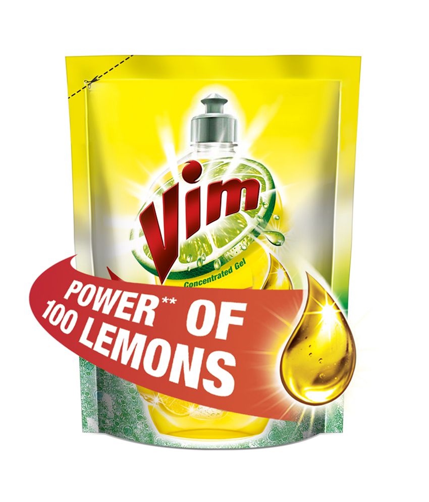 Meyer lemon cleaner