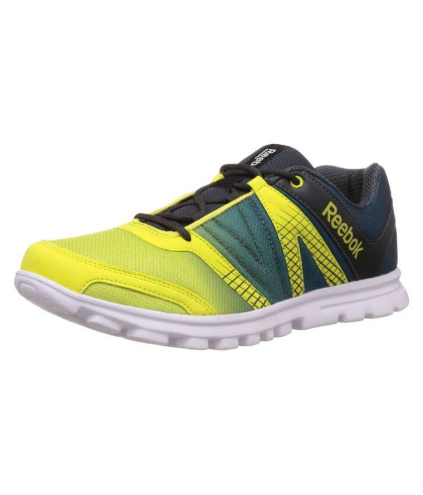 reebok fast flexweave men